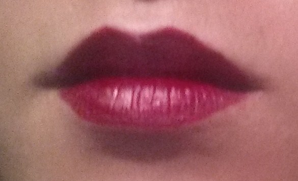 Henna lips Curios neways teinte Chili - MA PLANETE BEAUTE